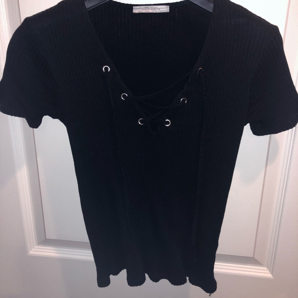 Black top